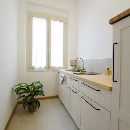 Appartement La Luna Con Terrazza E Due *