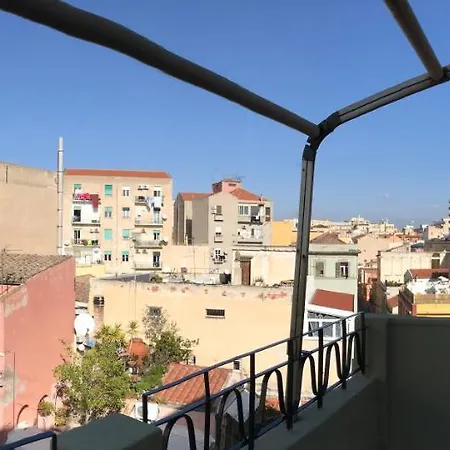 Appartement La Luna Con Terrazza E Due
